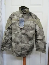 ATACS AU Camo Combat Uniform Coat Jacket ACU Style Battle Rip Propper