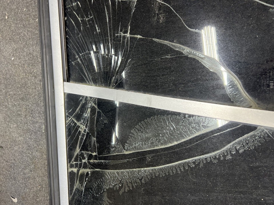 7391 Chevy Full Size K5 Blazer Hard Top Sliding Side Wing Window