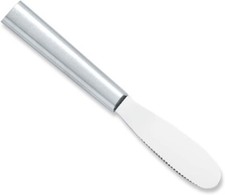 RADA Cutlery Party Spreader Knife, Made in USA, Silver Handle, high quality.