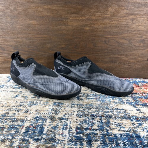 Vtg Nike ACG Aqua Socks Black 1995 Bred Water Shoes Mens Sz 12 46EU - Picture 8 of 14