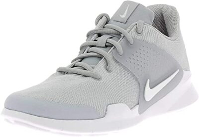 Nike Arrowz Turnschuhe Gr. 4 --sehr guter Zustand-- grau hell