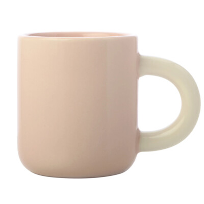 Maxwell & Williams DI0346 Espressotasse 110ml Pink SHERBET Porzellan