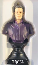 BUFFY The VAMPIRE SLAYER TV Series Ornament - ANGEL (David Boreanaz) MINT