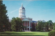 Jesse Hall-University of Missouri-COLUMBIA, Missouri