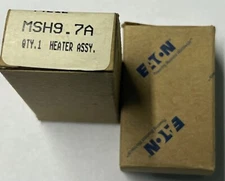 EATON MSH9.7A Manual Starter Thermal Overload Relay Heater Element
