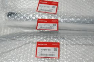 Genuine Honda OEM Integra DC1 DC2 Front Windshield Molding RH & LH & Upper Set