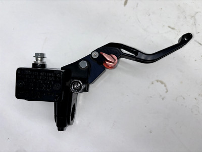 2023 21-23 KAWASAKI KLX300 MASTER CYLINDER TST LEVER ASSEMBLY FRONT