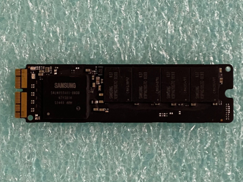 Apple / Samsung MZ-JPU512T/0A6 655-1805D 512GB SSUAX SSD Solid State | HD999* - Afbeelding 3 van 5