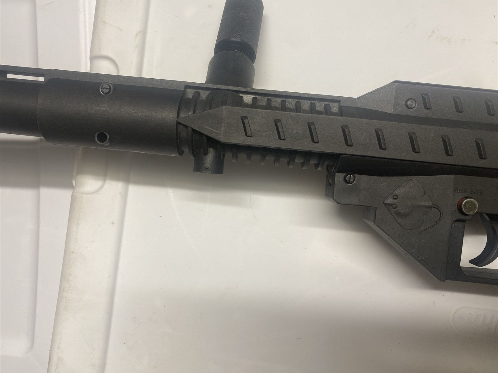 Brass Eagle Stingray Semi Automatic Paintball Marker Gun eBay