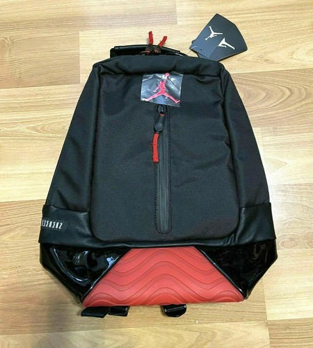 jordan mini retro 11 backpack