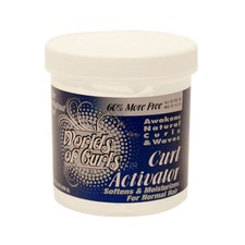 Worlds of Curls Original Gel Curl Activator Awakens Natural Waves 16.2 oz