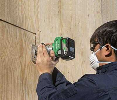 Hikoki M3608DA(NN) 36V Cordless Trimmer shaft diameter 6/8mm Body