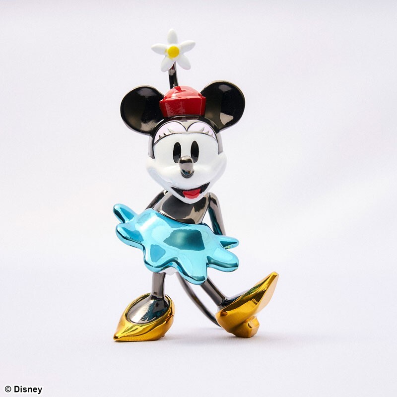 Disney Art Collection ミニー フィギュア　ディズニー Square Enix] Disney / Bright Arts Gallery Minnie Mouse 1930s From