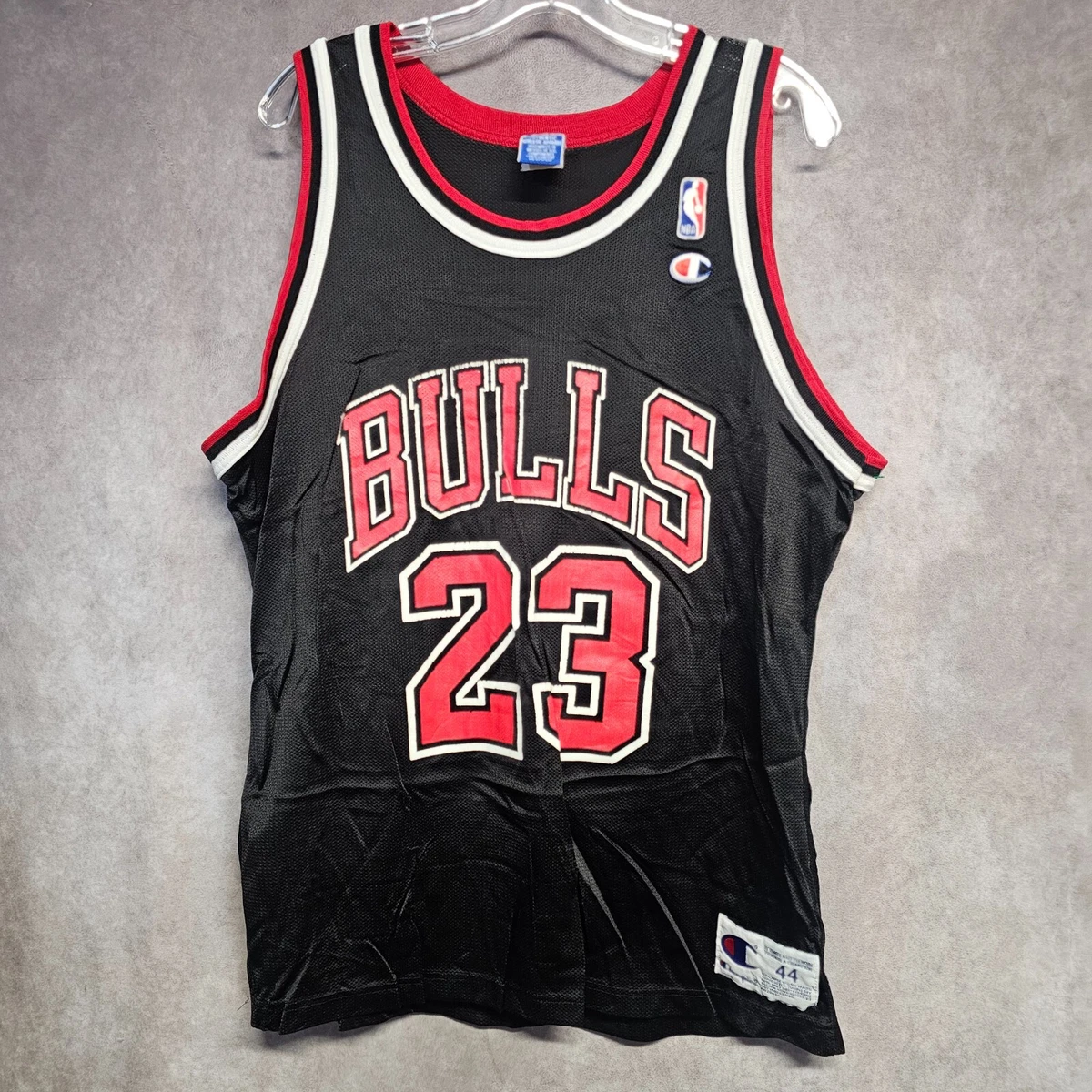 Champion 44 Size Michael Jordan NBA Fan Apparel & Souvenirs for