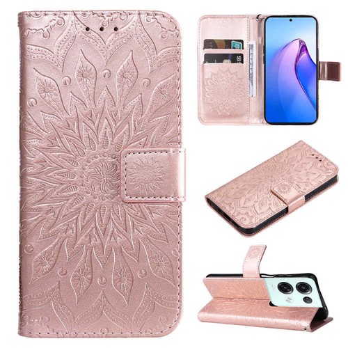 Para OPPO Reno 8/Reno 8 Pro/Reno 8 Lite 5G Billetera Portatarjetas Cuero Estuche Cubierta - Imagen 18 de 58