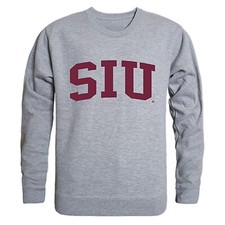 Southern Illinois University Salukis SIU Crewneck Sweater-Officially Licensed