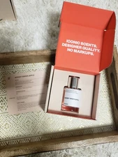 WOODY GREEN APPLE perfume mens Dossier fragrance EDT for 1 million