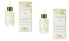 Lot of 2 Amla Glow Rejuvenating Youth Oil, 1 fl oz By Dr. Raj Kanodia NEW Sealed