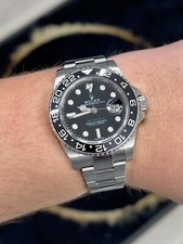 Rolex GMT Master II ‘116710LN’ Black | Full Set | FINANCE AVAILABLE