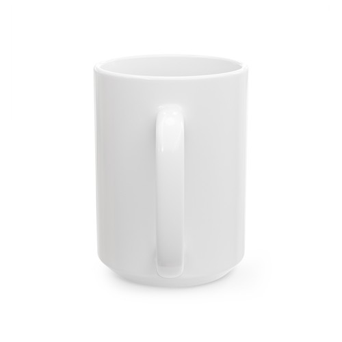 Sello del Departamento de Trabajo de los Estados Unidos - Taza de café blanca - Imagen 3 de 9