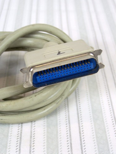 E119932 20276 30v VW-1 Copartner IEEE 1284-1994 Compliant Cable - Picture 3 of 7