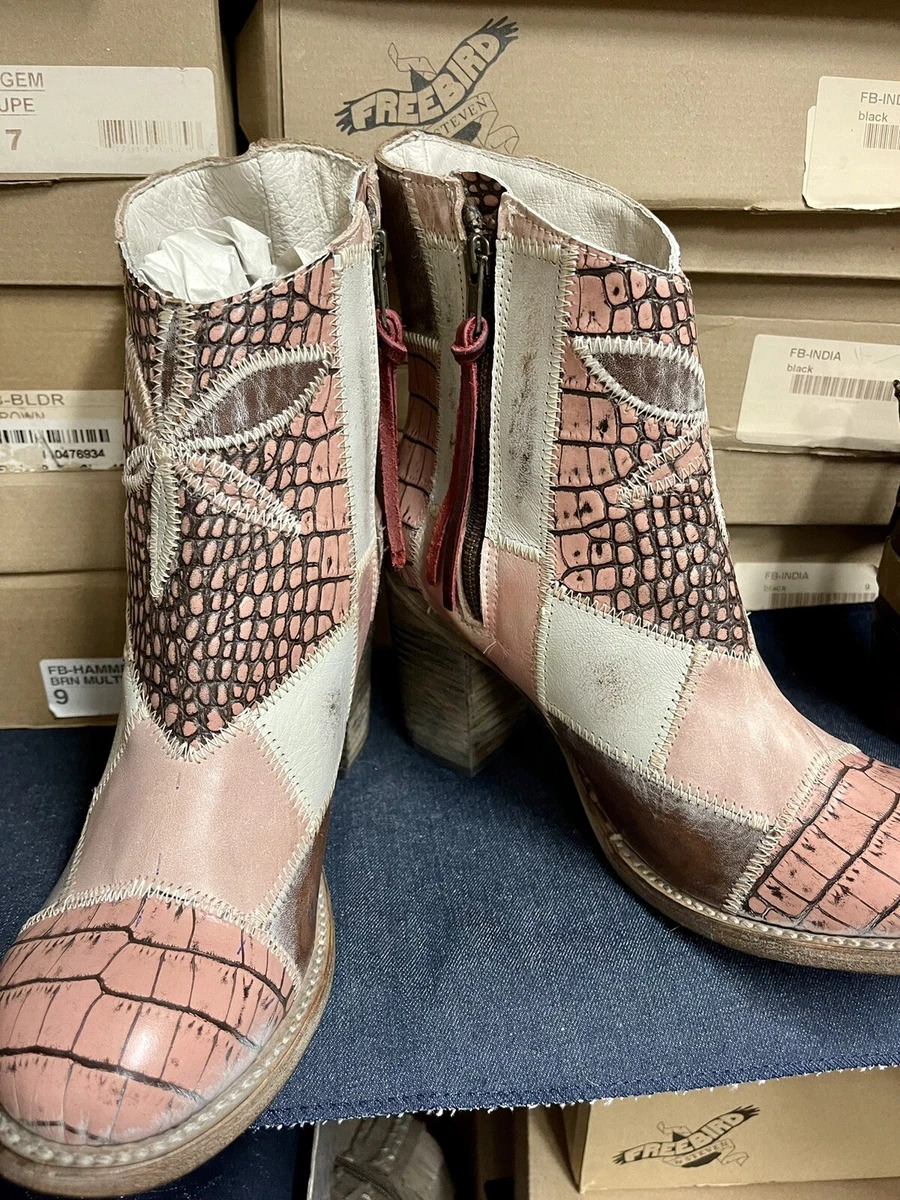 Freebird clearance boots sizing