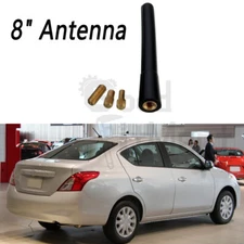 For Nissan Versa 2007-2024 8" Short Aerial Antenna Mast AM/FM Radio Reception US