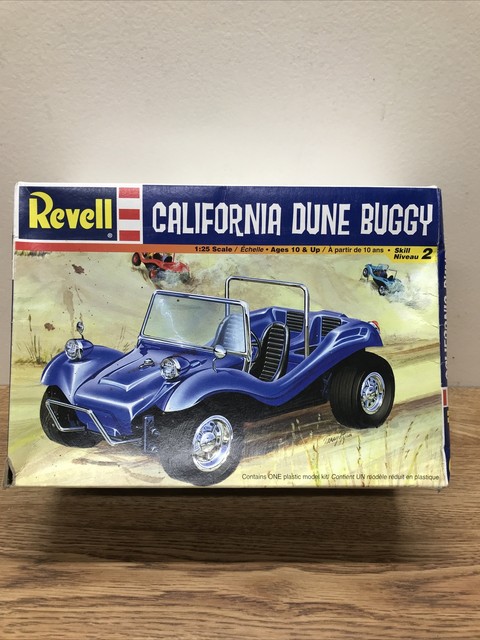 california dune buggy