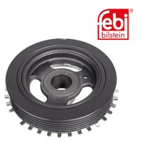Febi Bilstein Riemenscheibe Kurbelwelle FüR Ford Mondeo Iv Turnier BA7 2.0