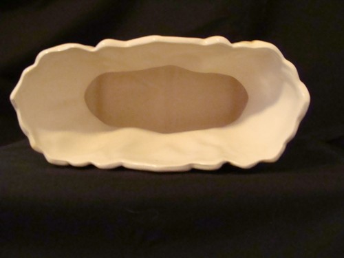 Vintage Royal Copley Pottery Tulip 🌷Planter Vase~1940s or 1950s~pink/blue/ivory - Picture 4 of 11
