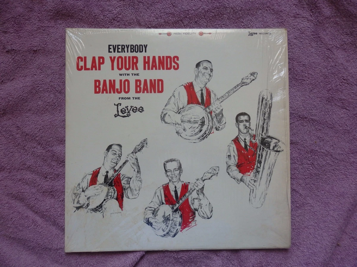 Everybody clap sale your hands