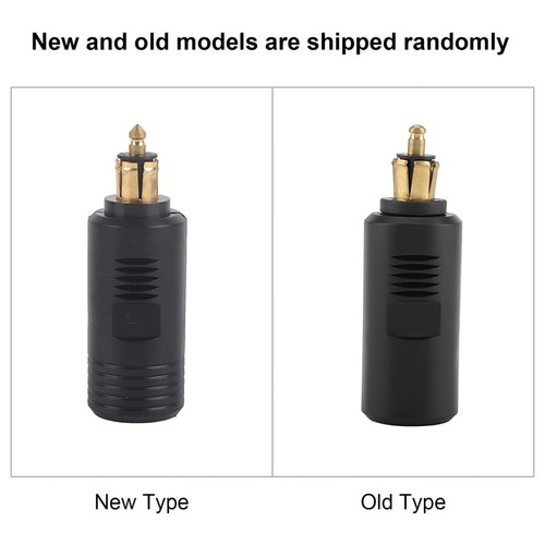 12V Universal Motorrad Zigarettenanzünder Stecker Adapter für DIN Buchse - Bild 12 von 12