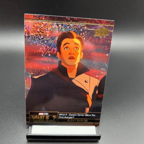 2023 Upper Deck Marvel What If? Possibilities Parallels (Pick Your Card) - Picture 29 of 31