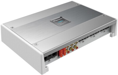 Pioneer GM-ME600X6 Class D 6-channel Marine Amplifier 100w RMS x6 GMME600X6