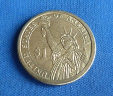 AMERICA  PRESIDENT USA  ONE DOLLAR COIN $1 Choices
