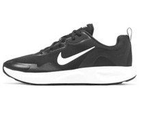 Nike Wearallday Winter Mens Shoes Trainers Size UK 10 CT1729 001 Black / White