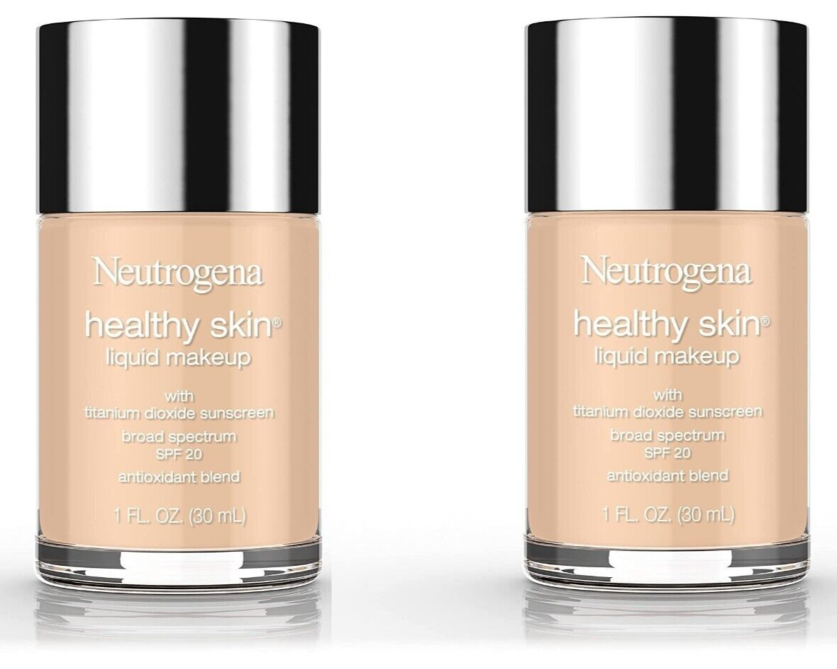 Neutrogena Healthy Skin Liquid Neutrogena Healthy Skin Liquid Makeup
