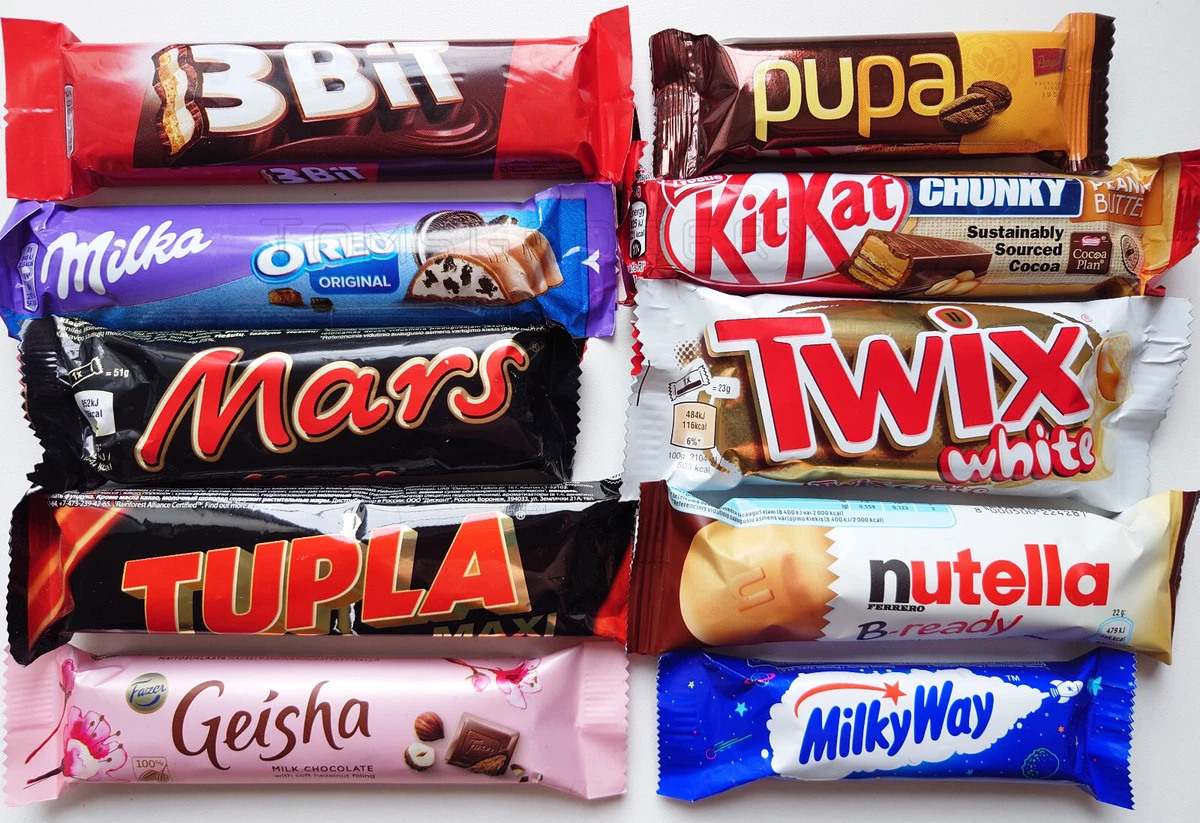 Sweets chocolate cheap