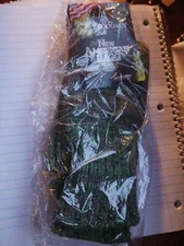 Fox River socks unisex xlarge XL merino wool men women Green Khaki American ragg