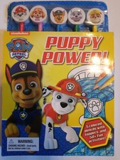 Nickelodeon Paw Patrol: Puppy Power by Maggie Fischer English Book Merchand