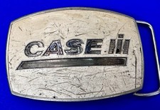 Case IH International Harvester Farm Tractor Collectible SPECCAST Belt Buckle