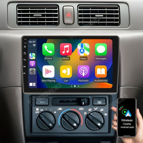 Android 13 For Toyota Camry 1997-2001 Wireless Carplay Car Stereo Radio GPS Dash