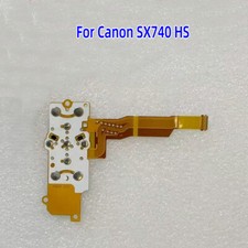 Camera Function Menu Button Key Flex Cable FPC Circuit Board for Canon SX740 HS