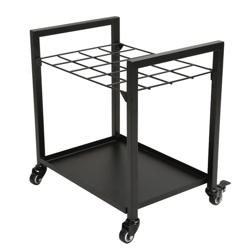 20 Fächer Bauplan Aufbewahrung Regal Wagen Bauplan Rolle Aktenhalter mit Rollen USA - Bild 15 von 24