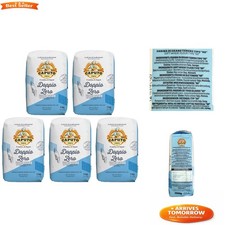 Elevate Your Cooking with 5 x 1kg Caputo Type 00 Flour - Italian Classic 4.80 per kilo
