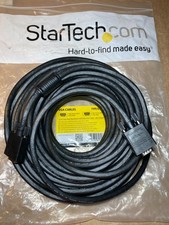 STARTECH VGA Cable 75ft MXT101MMHQ75 VGA to VGA NEW Original Packaging