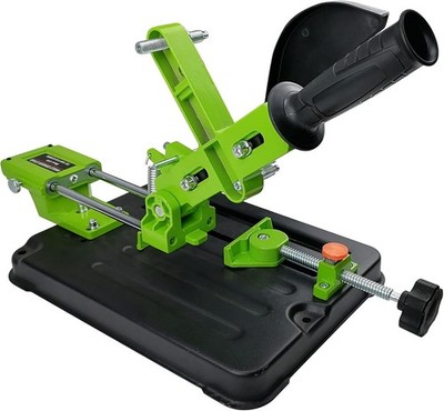 45 Degree Clamp Angle Grinder Holder Bracket for 100/115/125MM（(4''/ 4.5'' /5'')