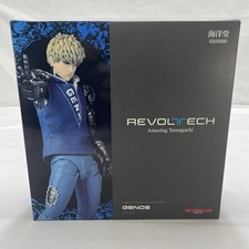 Kaiyodo REOLTECH Amazing Yamaguchi Genos Action Figure One-Punch Man [19]