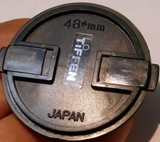 Tiffen Front Lens Cap 48mm for TLR 80mm