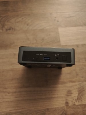 Intel NUC10i5FNK Core i5 8GB RAM 256GB nvme Windows 11 Pro